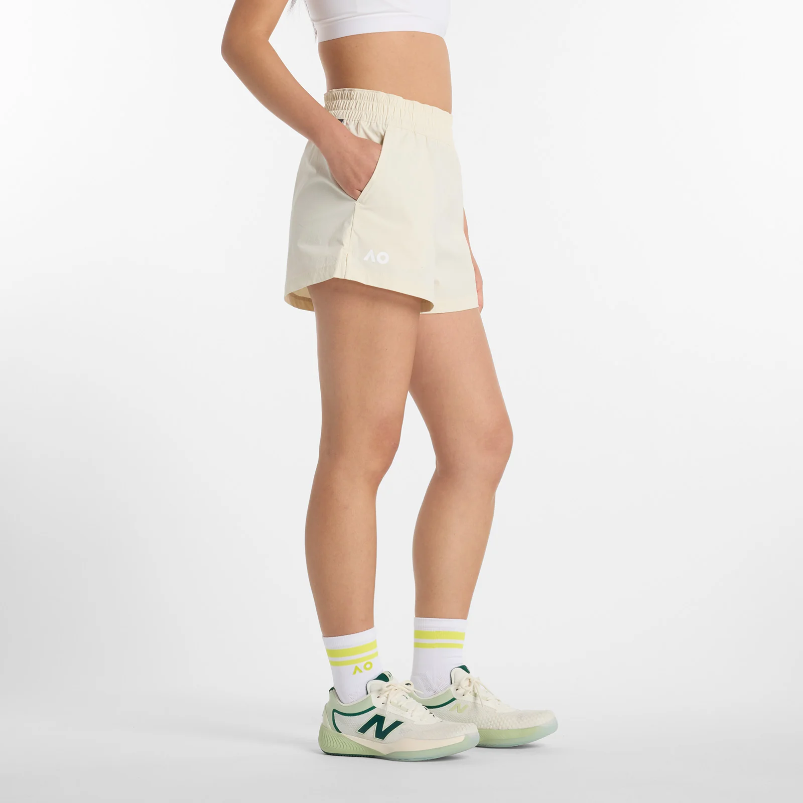 Women's Sports Shorts - Image 4