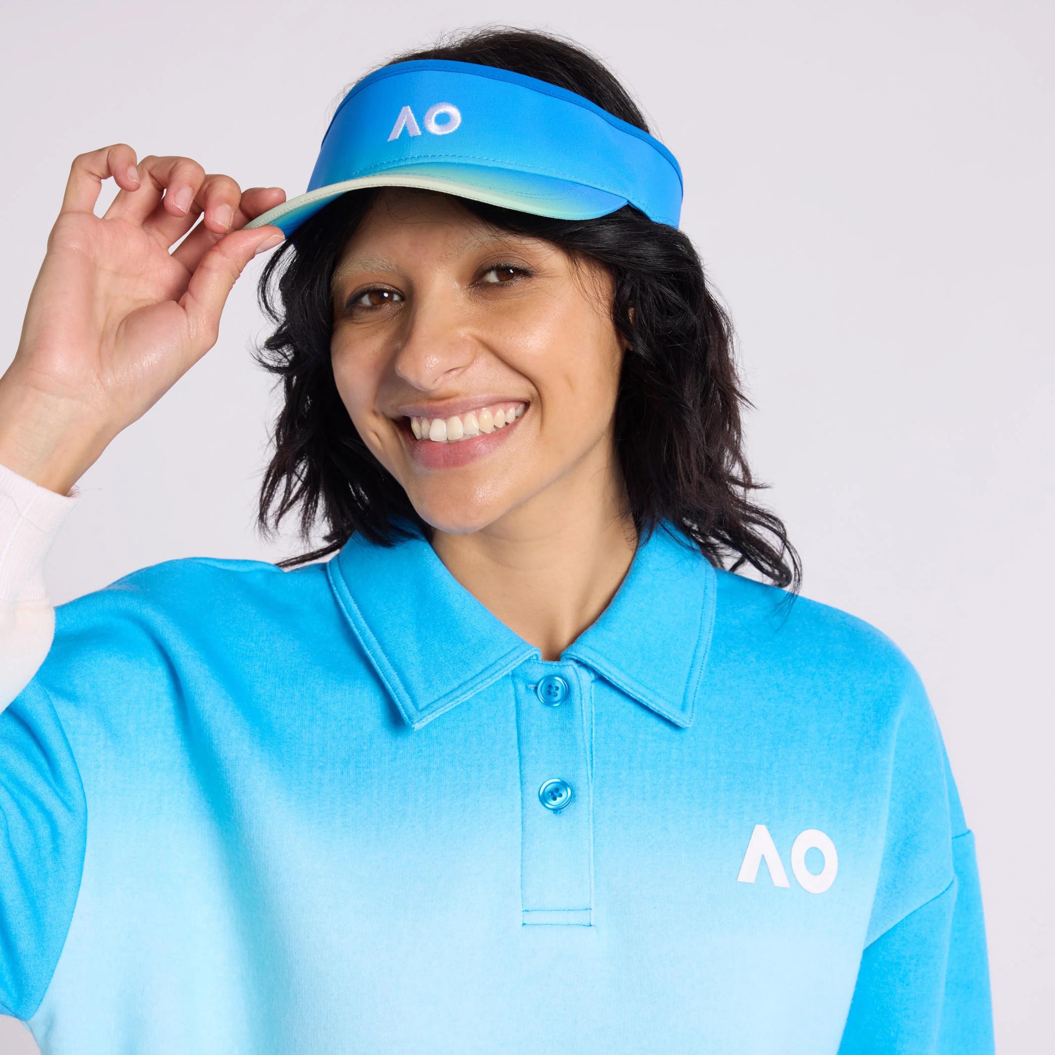 Women's Sweatshirt Gradient Lifestyle - Image 6