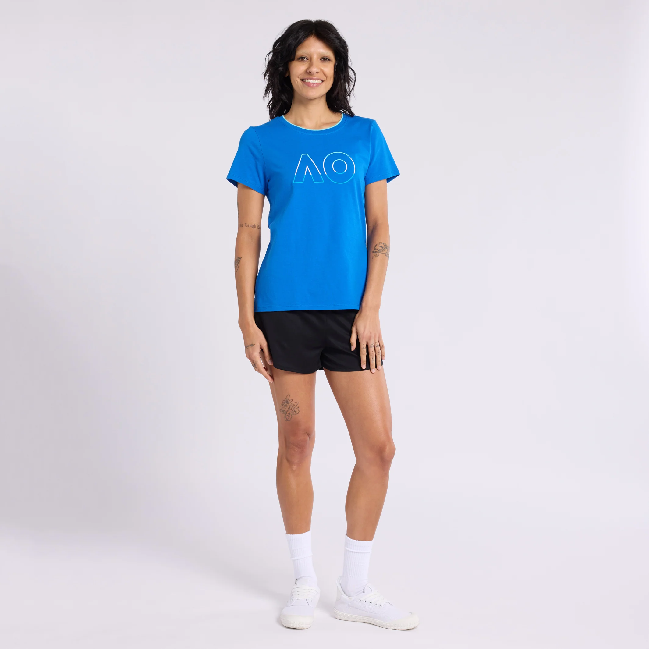 Women's T-Shirt AO Logo - Image 3