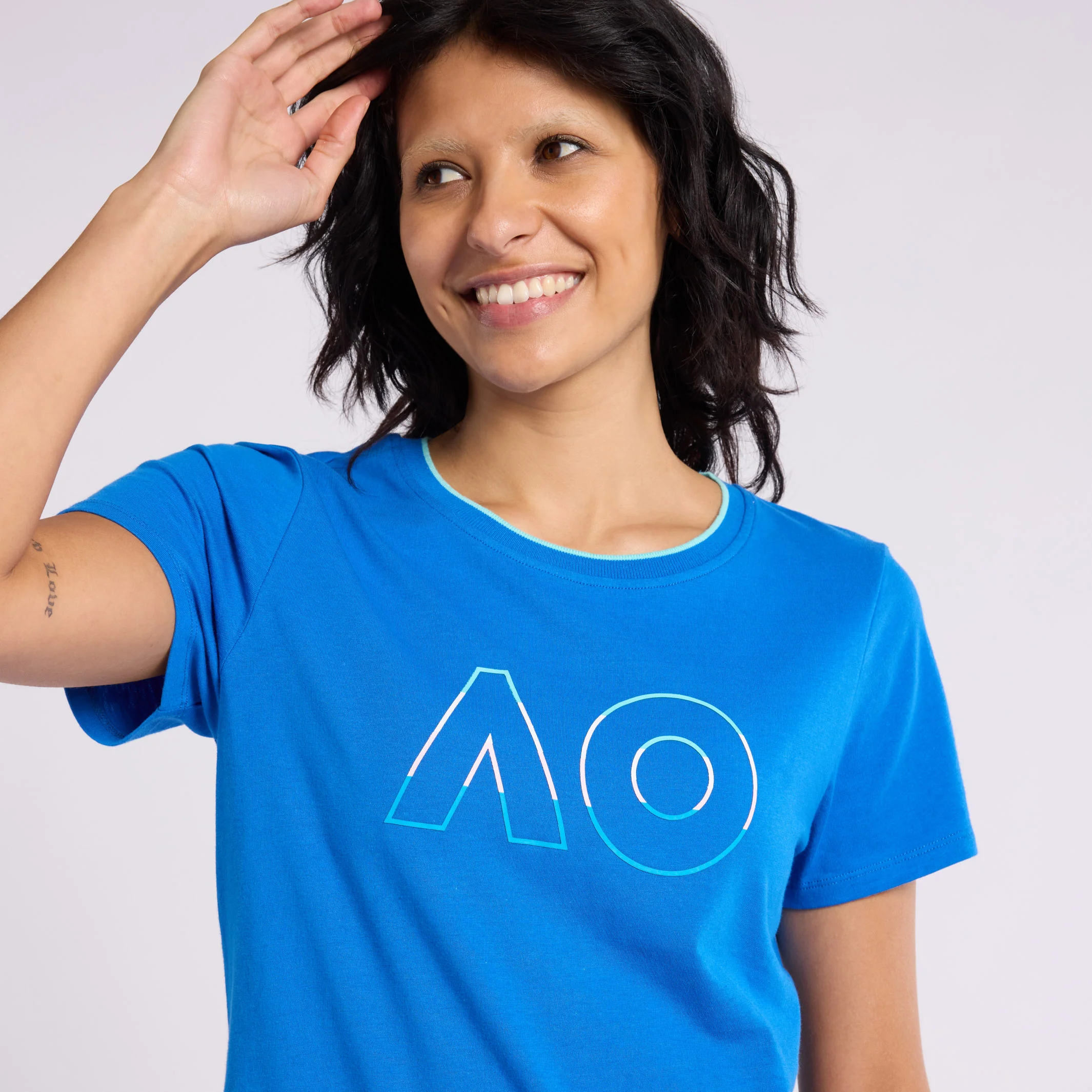 Women's T-Shirt AO Logo - Image 5