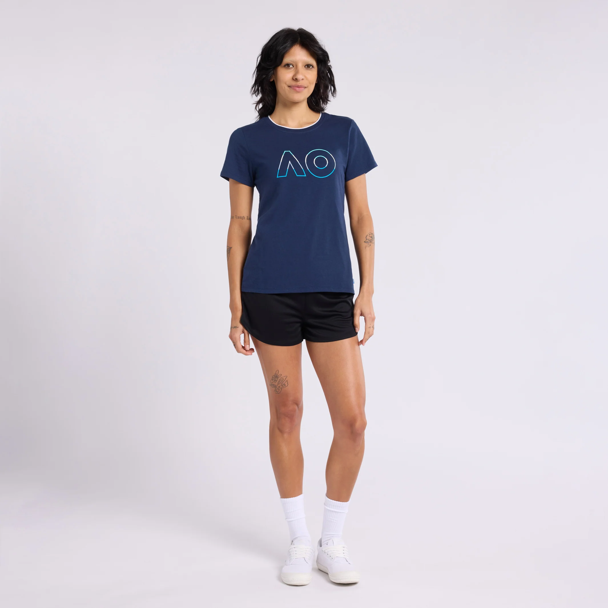 Women's T-Shirt AO Logo - Image 3