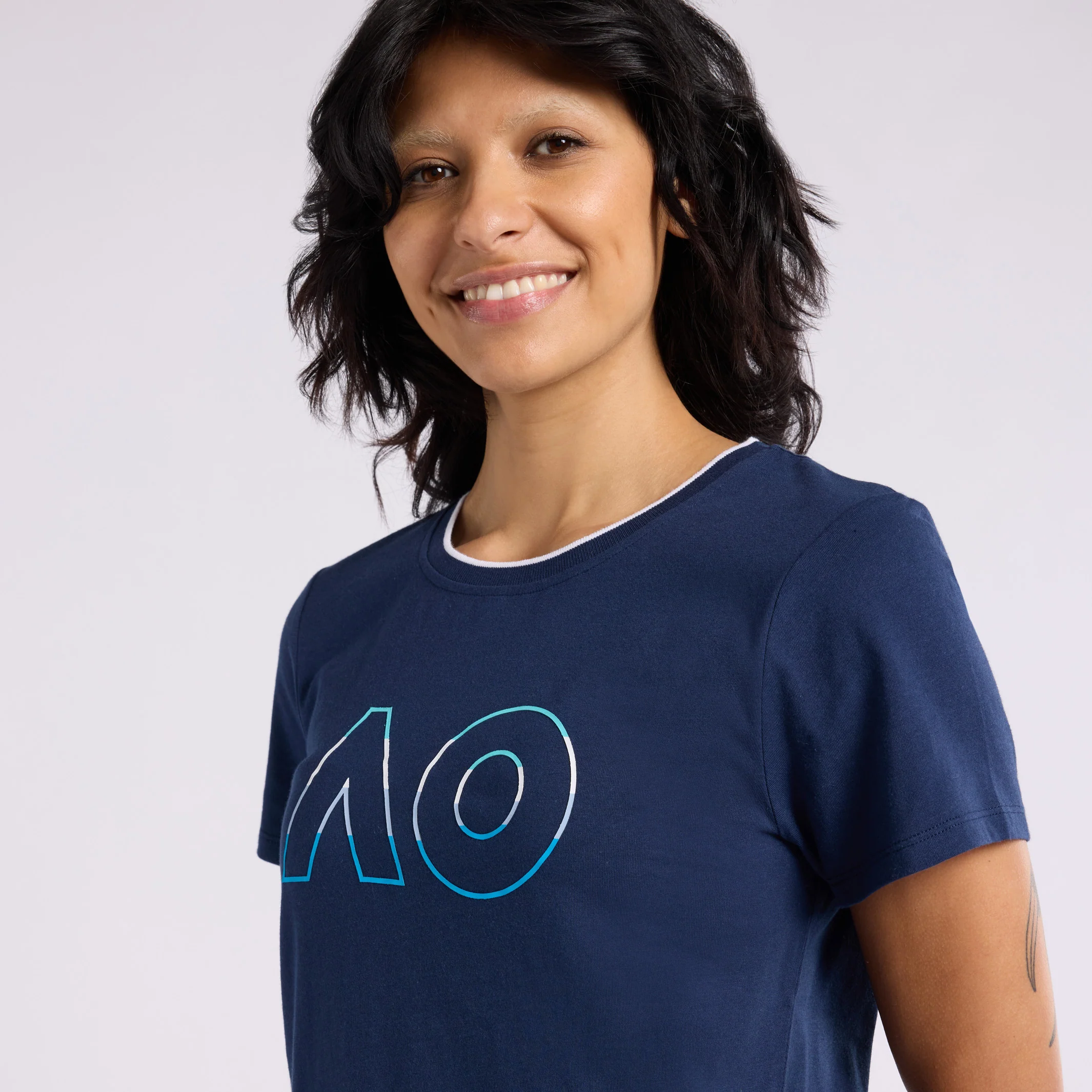 Women's T-Shirt AO Logo - Image 5
