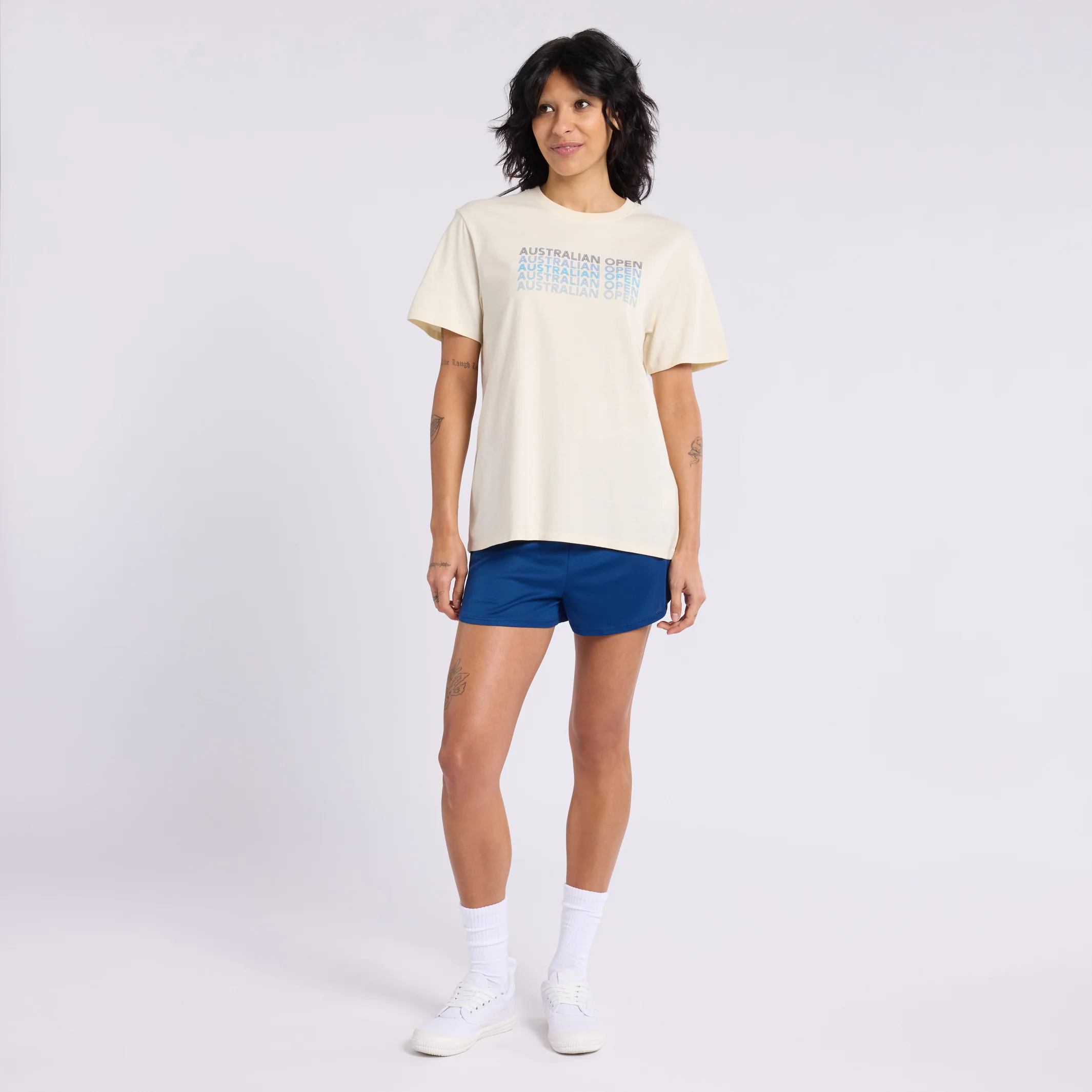 Women's T-Shirt Australian Open Print - Image 3