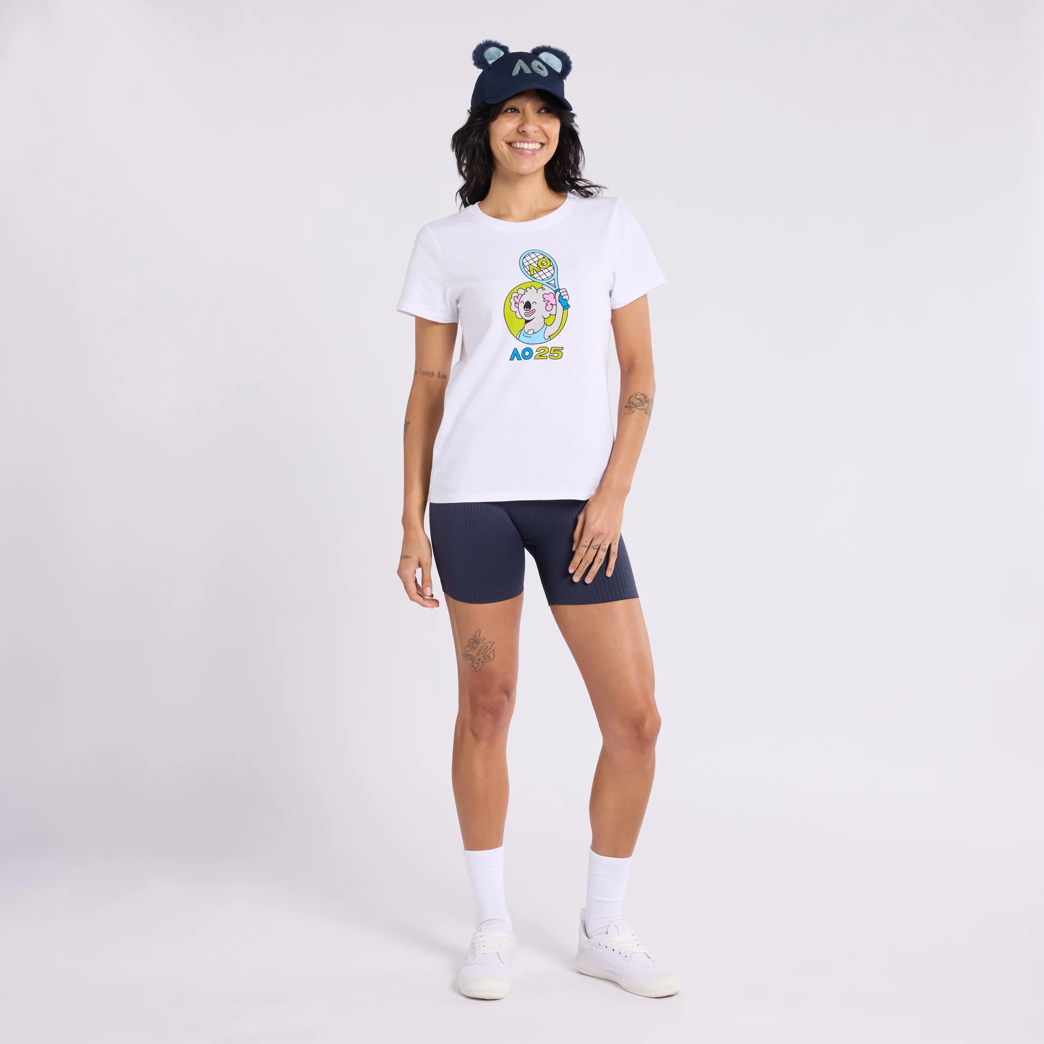 Women's T-Shirt Hits Different Koala - Image 4
