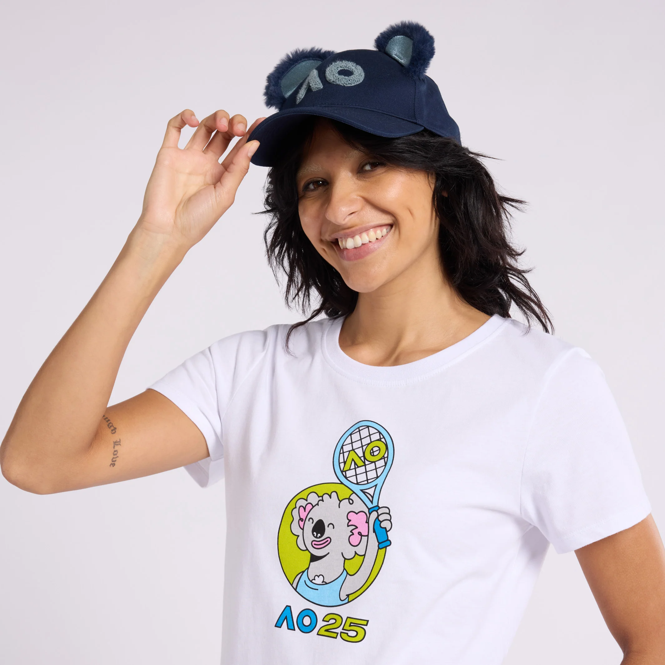 Women's T-Shirt Hits Different Koala - Image 6