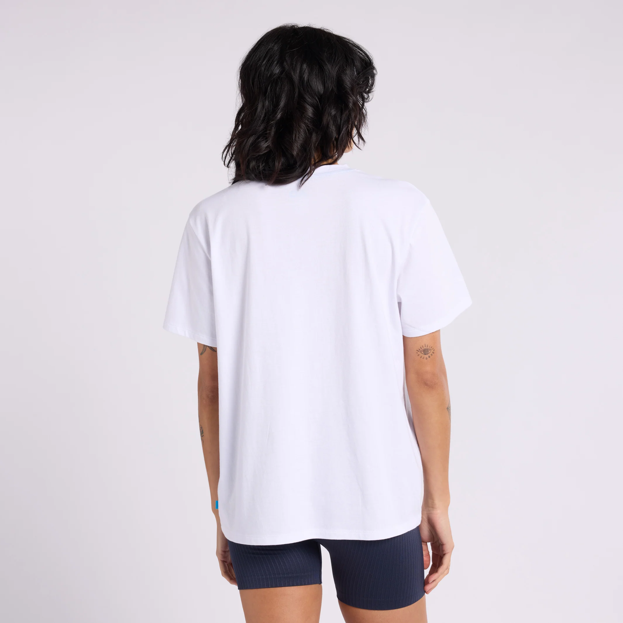 Women's T-Shirt Tennis Grid - Image 4