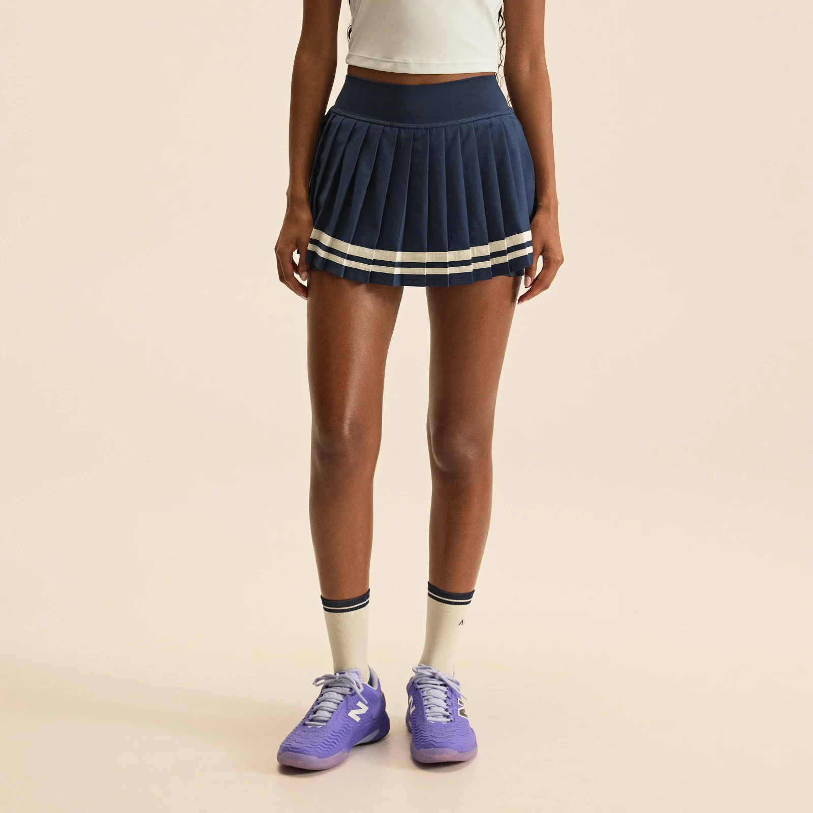 Women's Tournament Skirt Navy