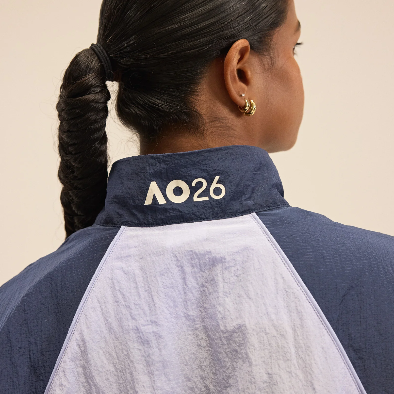 Women's Woven Track Jacket - Image 7